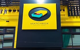 Matchbox Bangkok Hostel